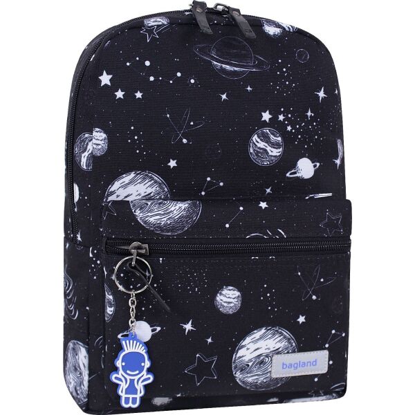 

Рюкзак Bagland Молодежный mini 8 л. сублимация 917 (00508664)