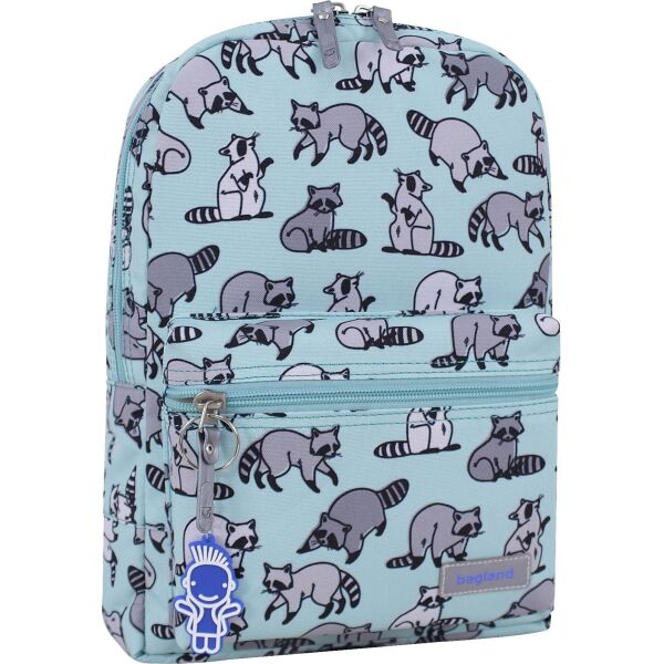 

Рюкзак Bagland Молодежный mini 8 л. сублимация 967 (00508664)