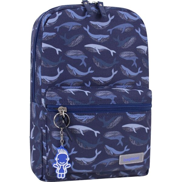 

Рюкзак Bagland Молодежный mini 8 л. сублимация 974 (00508664)