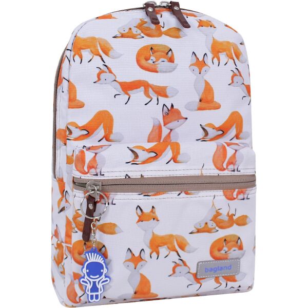 

Рюкзак Bagland Молодежный mini 8 л. сублимация 975 (00508664)