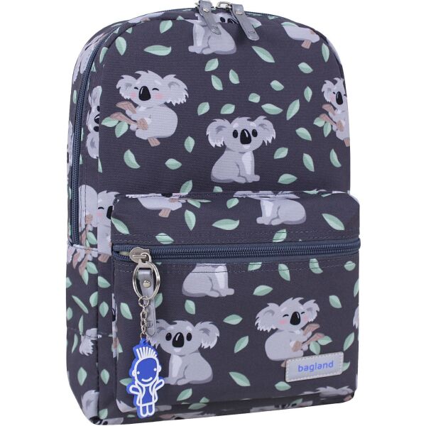 

Рюкзак Bagland Молодежный mini 8 л. сублимация 990 (00508664)