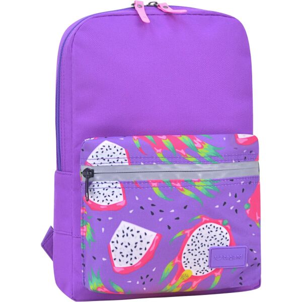 

Рюкзак Bagland Молодежный mini 8 л. фиолетовый 759 (0050866)