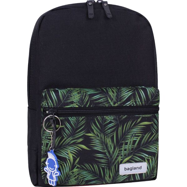 

Рюкзак Bagland Молодежный mini 8 л. черный 1119 (0050866)