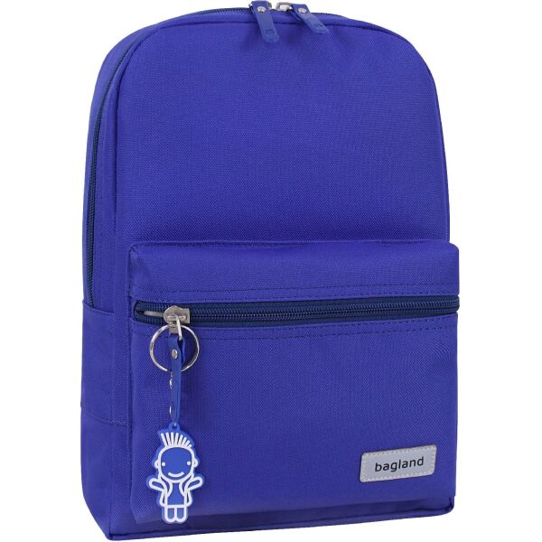 

Рюкзак Bagland Молодежный mini 8 л. электрик (0050866)