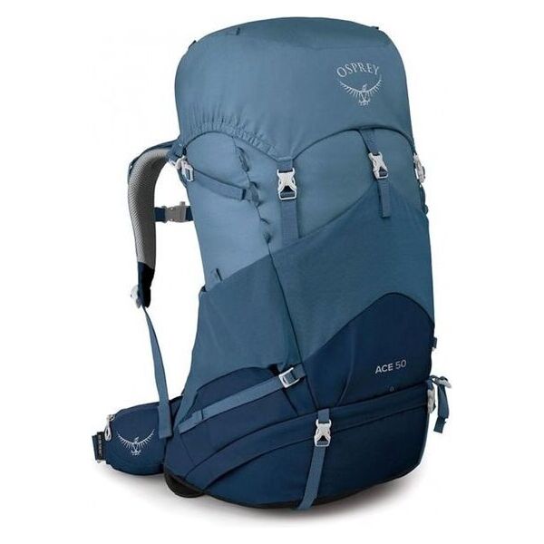 

Рюкзак Osprey Ace 50 Blue Hills - O/S - синий (009.2132)