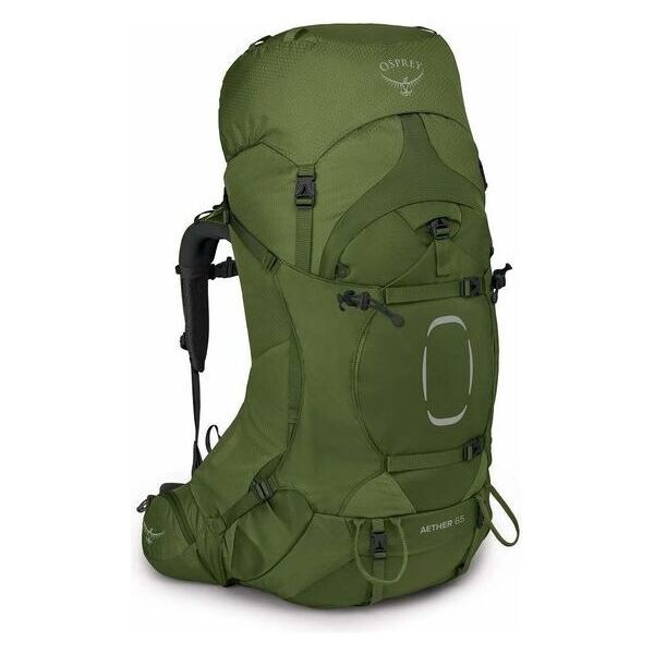 

Рюкзак Osprey Aether 65 Garlic Mustard Green - S/M - зеленый (009.2400)