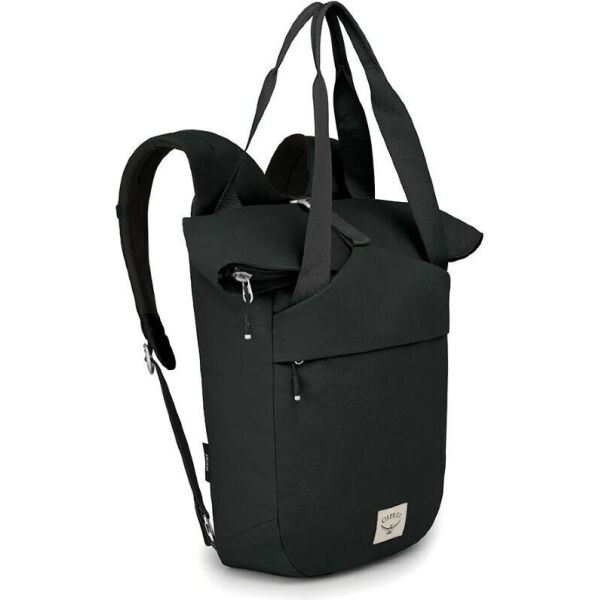 

Рюкзак Osprey Arcane Tote Pack Stonewash Black - O/S - черный (009.001.0040)