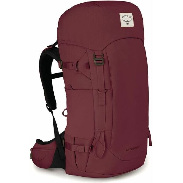 

Рюкзак Osprey Archeon 45 W's Mud Red - WXS/S - красный (009.001.0019)