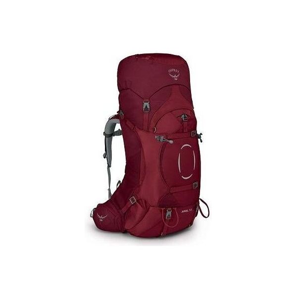 

Рюкзак Osprey Ariel 55 Claret Red - XS/S - красный (009.2420)