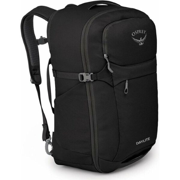 

Рюкзак Osprey Daylite Carry-On Travel Pack 44 Black - O/S - черный (009.2620)