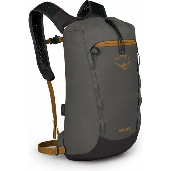 

Рюкзак Osprey Daylite Cinch Pack Ash/Mamba Black - O/S - серый (009.2700)