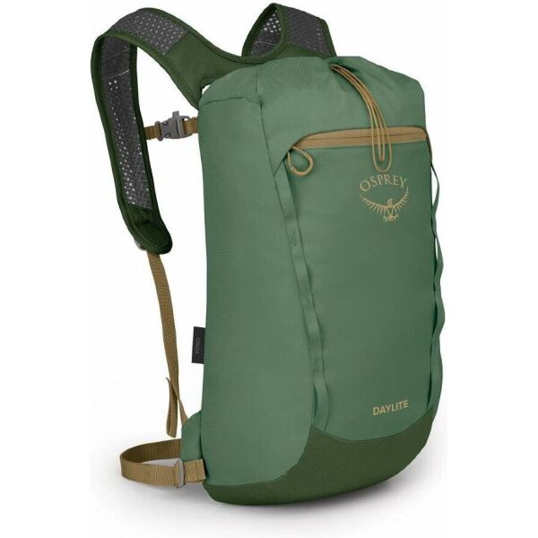 

Рюкзак Osprey Daylite Cinch Pack Tortuga/Dustmoss Green - O/S - зеленый (009.2702)