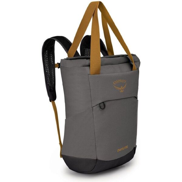 

Рюкзак Osprey Daylite Tote Pack Ash/Mamba Black - O/S - серый (009.2697)