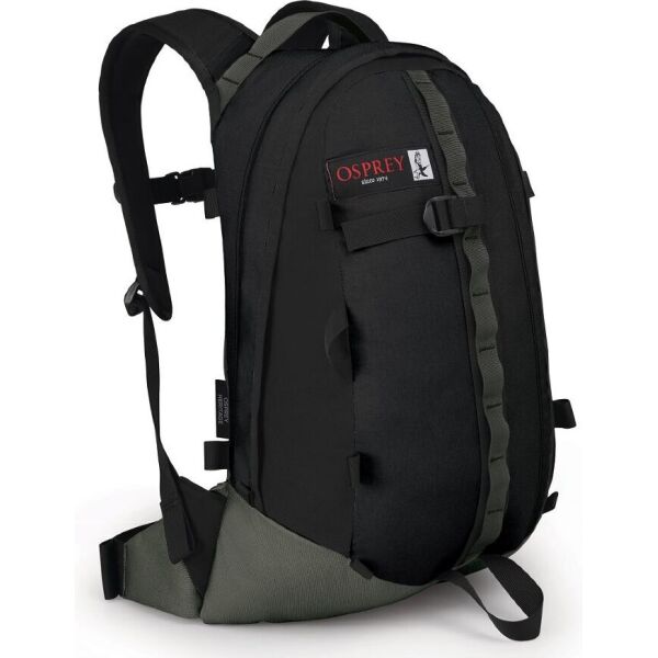 

Рюкзак Osprey Heritage Simplex 20 Black - O/S - черный (009.001.0153)