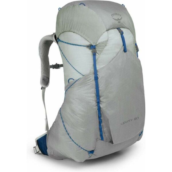 

Рюкзак Osprey Levity 60 Parallax Silver - MD - серый (009.001.0079)