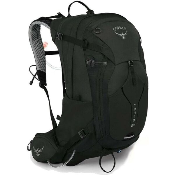 

Рюкзак Osprey Manta 24 Black - O/S - черный (009.001.0060)