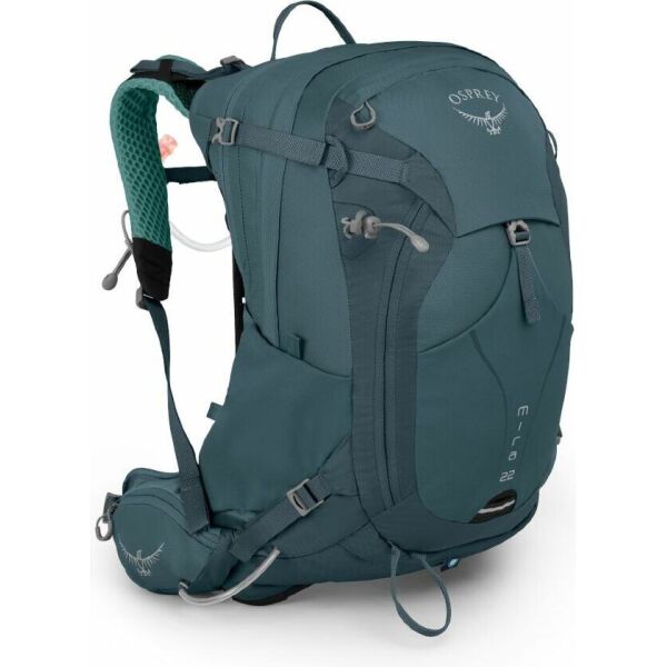 

Рюкзак Osprey Mira 22 Bahia Blue - O/S - синий (009.001.0064)