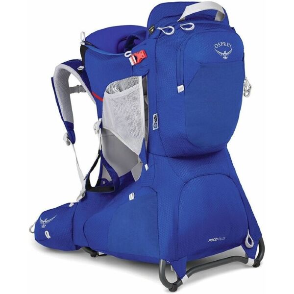 

Рюкзак Osprey Poco Plus blue - O/S - синий (009.2127)