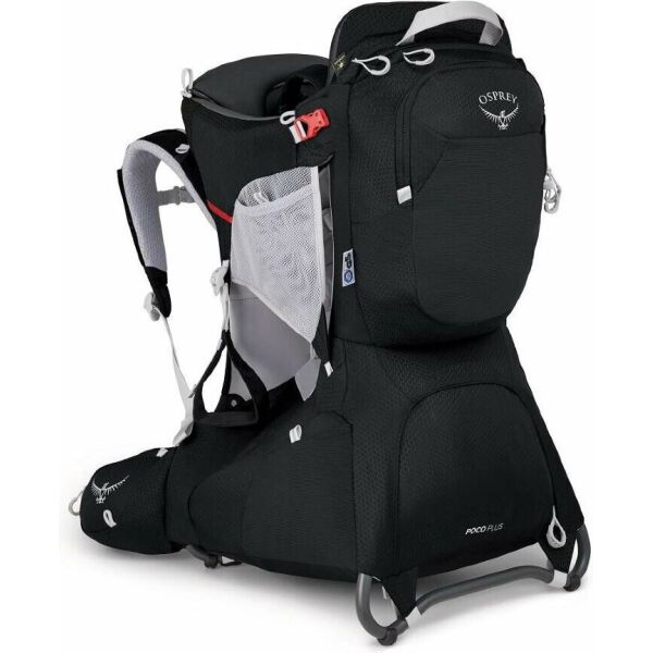 

Рюкзак Osprey Poco Plus Starry Black - O/S - черный (009.2126)