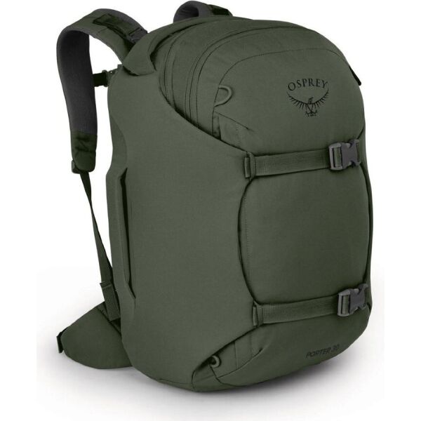 

Рюкзак Osprey Porter 30 Haybale Green - O/S - зеленый (009.001.0104)