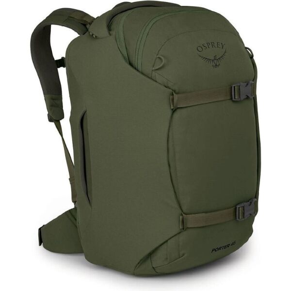 

Рюкзак Osprey Porter 46 Haybale Green - O/S - зеленый (009.001.0101)