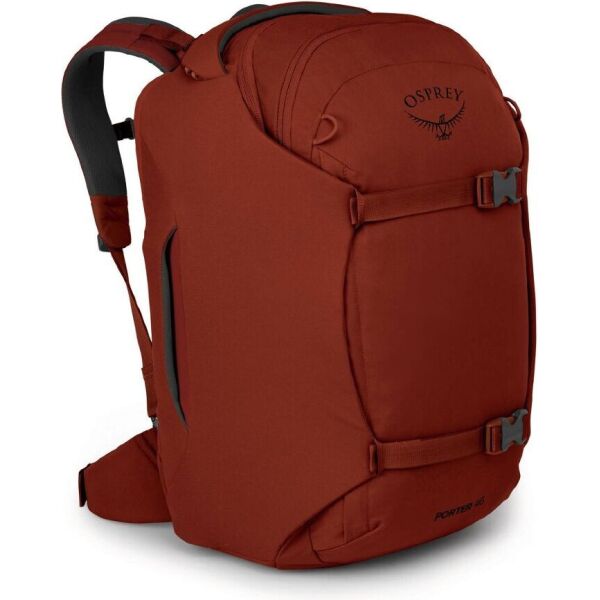 

Рюкзак Osprey Porter 46 Umber Orange - O/S - оранжевый (009.001.0102)