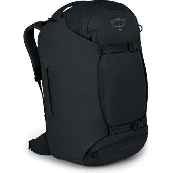 

Рюкзак Osprey Porter 65 Black - O/S - черный (009.001.0100)