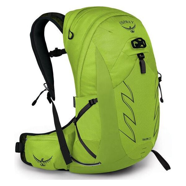 

Рюкзак Osprey Talon 22 Limon Green - S/M - зеленый (009.2319)