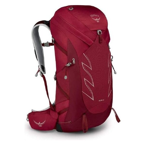 

Рюкзак Osprey Talon 36 Cosmic Red - S/M - красный (009.2297)