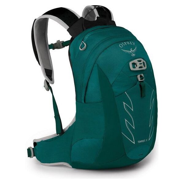 

Рюкзак Osprey Tempest 14 Jr Jasper Green - O/S - зеленый (009.2398)