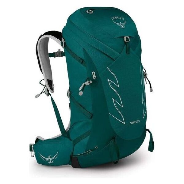

Рюкзак Osprey Tempest 34 Jasper Green - WXS/S - зеленый (009.2352)