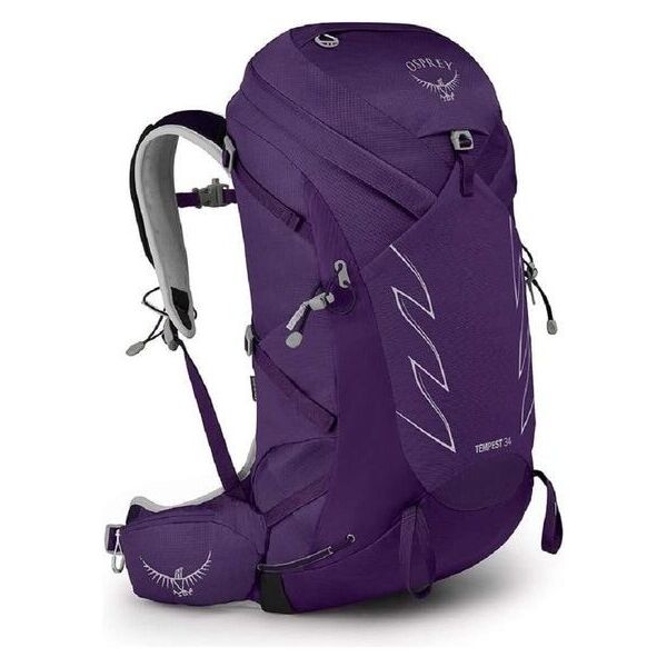 

Рюкзак Osprey Tempest 34 Violac Purple - WXS/S - фиолетовый (009.2354)