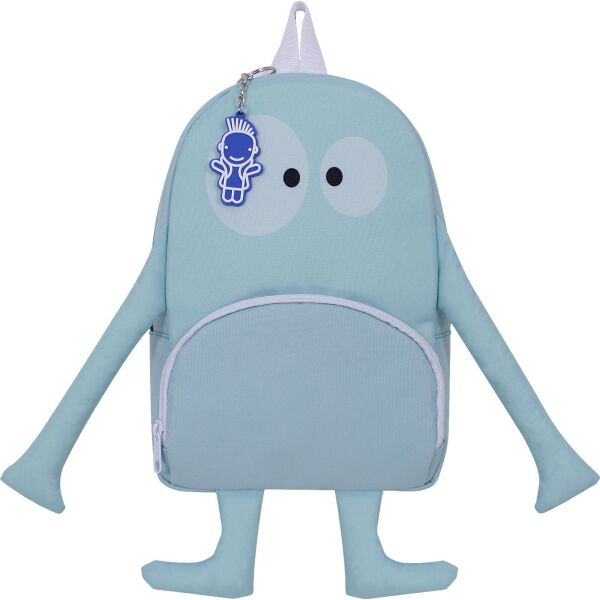 

Рюкзак детский Bagland Monster 5 л. тиффани 914 (0056366)