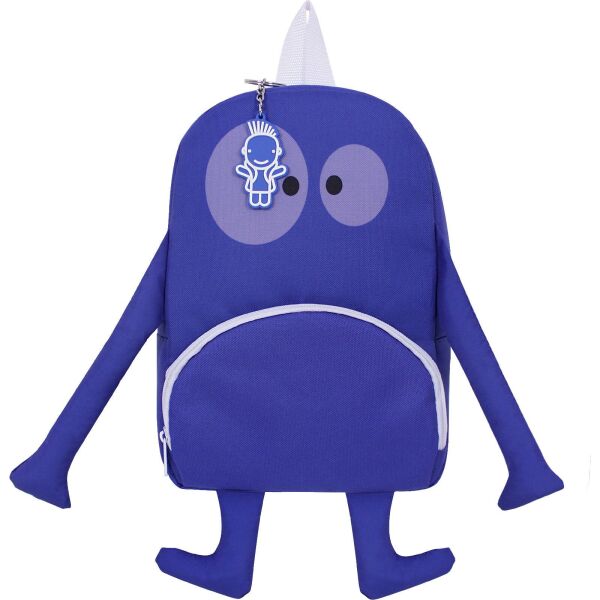 

Рюкзак детский Bagland Monster 5 л. электрик 915 (0056366)