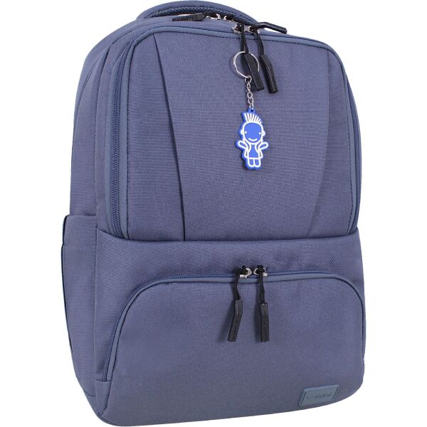 

Рюкзак для ноутбука Bagland STARK серый (0014366)