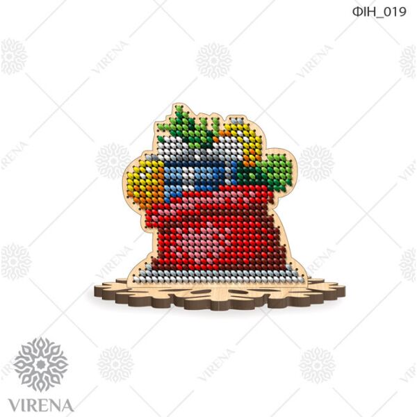 

Набор для изготовления интерьерной фигурки VIRENA ФИН_019