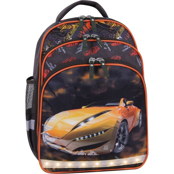 

Рюкзак школьный Bagland Mouse хаки 666 (00513702)