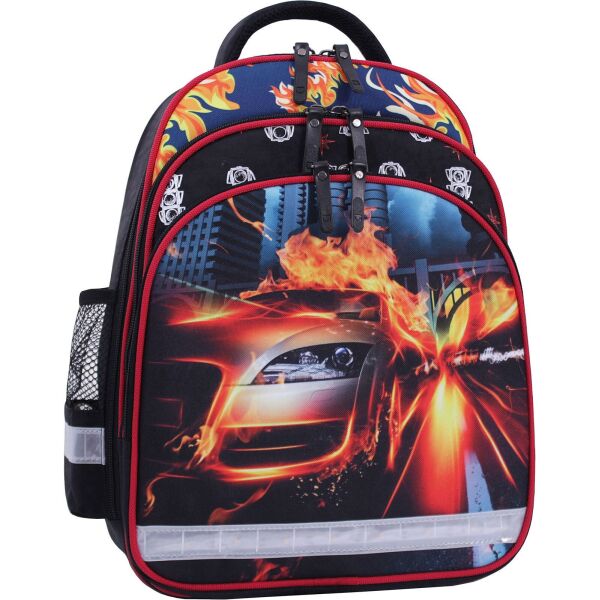 

Рюкзак школьный Bagland Mouse черный 500 (00513702)