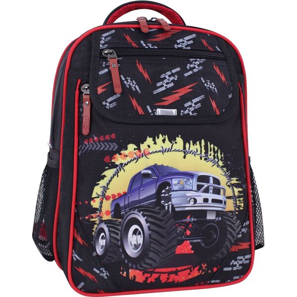 

Рюкзак школьный Bagland Отличник 20 л. черный 660 (0058070)