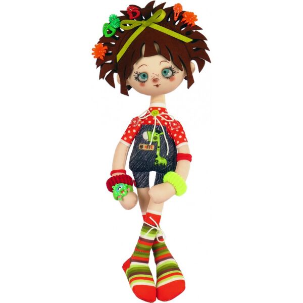 

Трюфелька Набор для шитья куклы Нова Слобода К1104