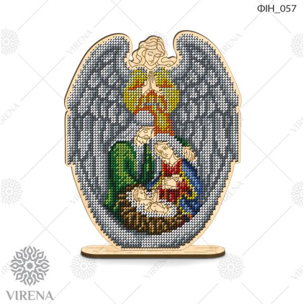 

Набор для изготовления интерьерной фигурки VIRENA ФИН_057