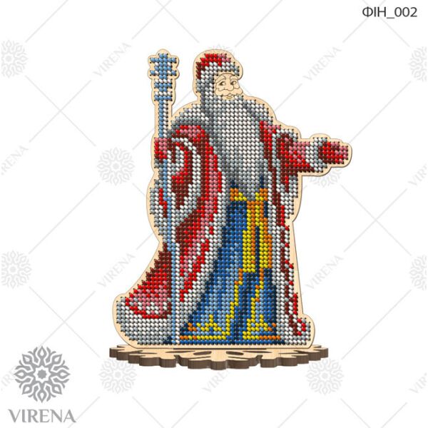 

Набор для изготовления интерьерной фигурки VIRENA ФИН_002