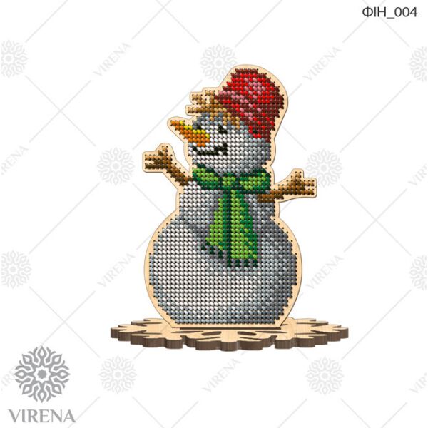 

Набор для изготовления интерьерной фигурки VIRENA ФИН_004