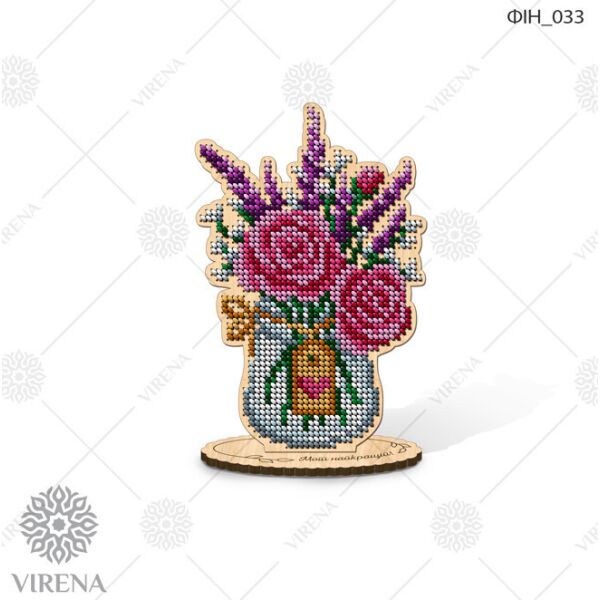 

Набор для изготовления интерьерной фигурки VIRENA ФИН_033