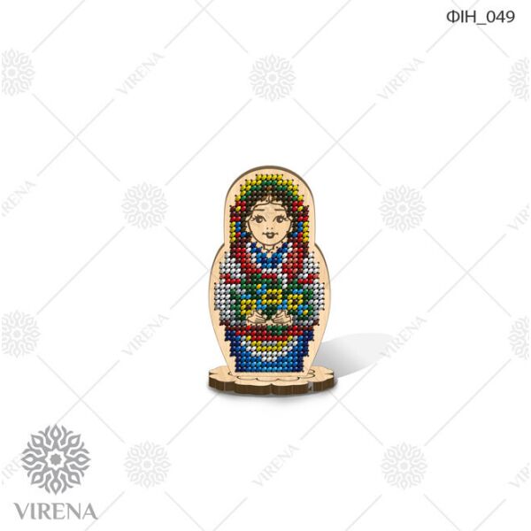 

Набор для изготовления интерьерной фигурки VIRENA ФИН_049