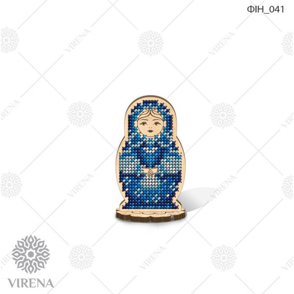 

Набор для изготовления интерьерной фигурки VIRENA ФИН_041