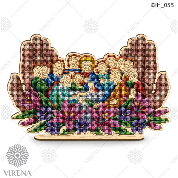 

Набор для изготовления интерьерной фигурки VIRENA ФИН_058