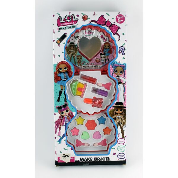 

Набор детской косметики "LOL Make-up kit" (116792)