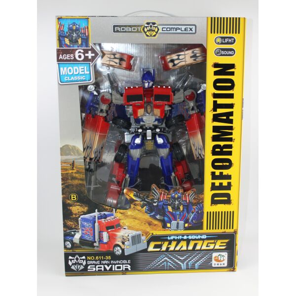 

Трансформер Megatron (107967)