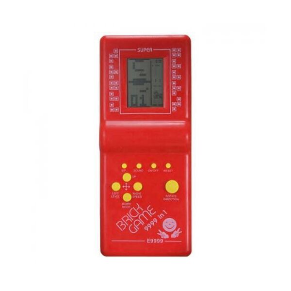 

Игра Тетрис E-9999 развивающая головоломка красный (081298)